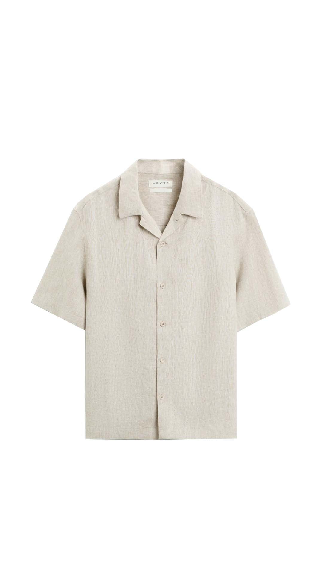 Unisex Linen Shirt