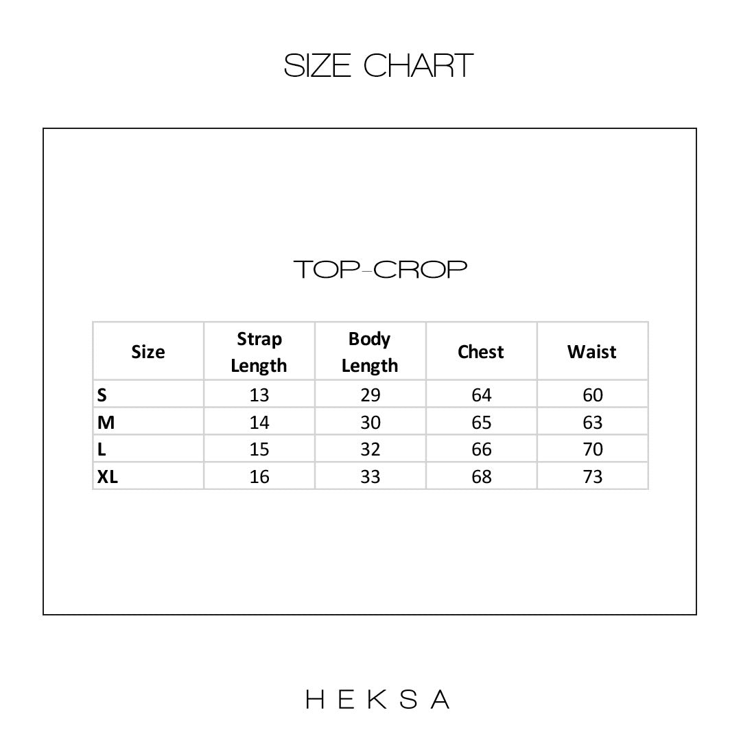 Structured Crop
