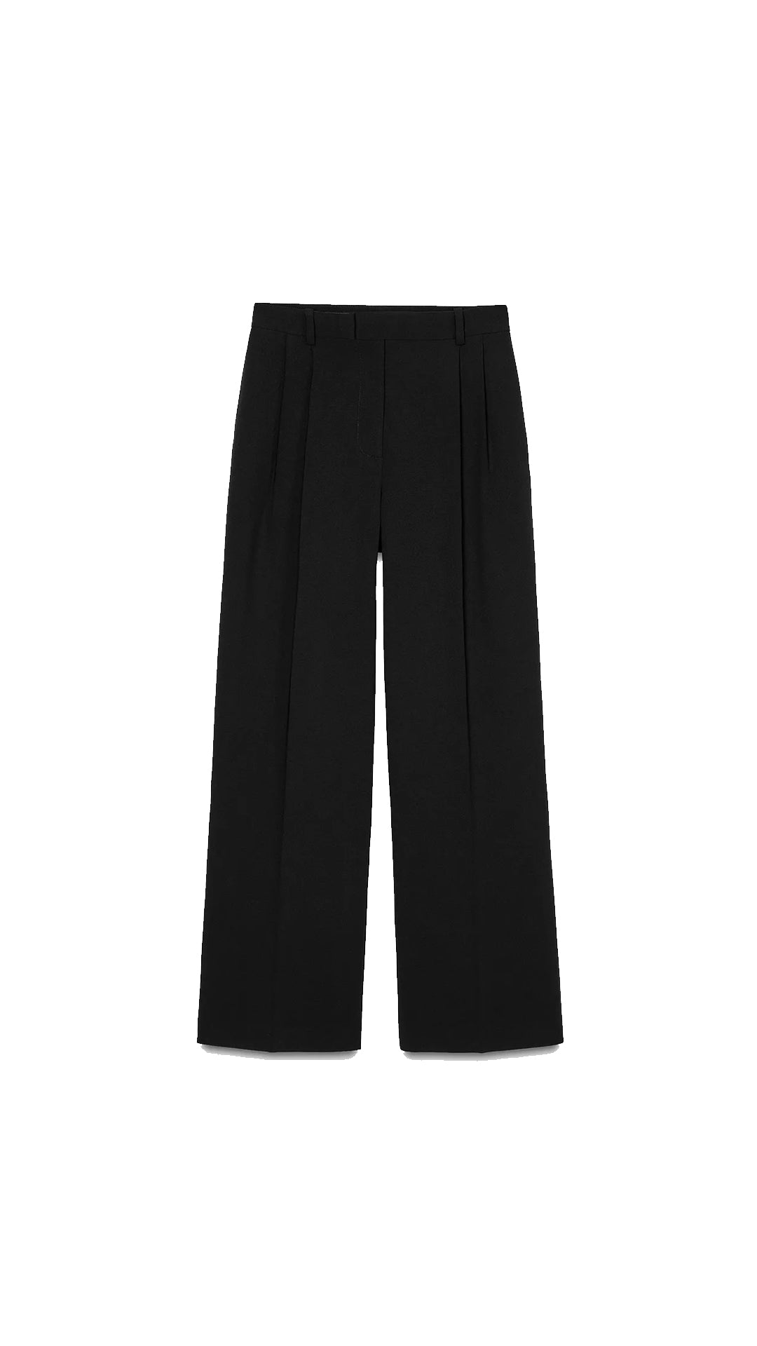Classic Wide Legged Pants