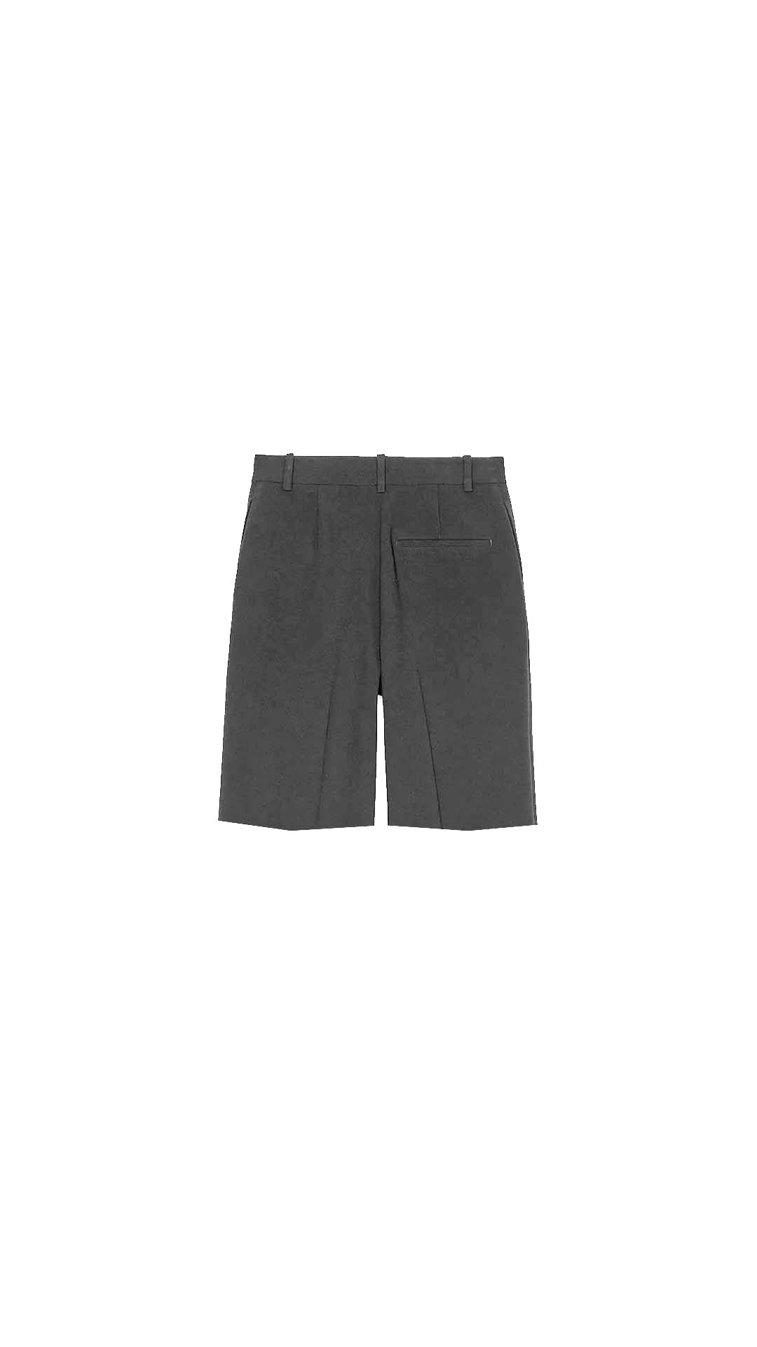 Classic boy shorts