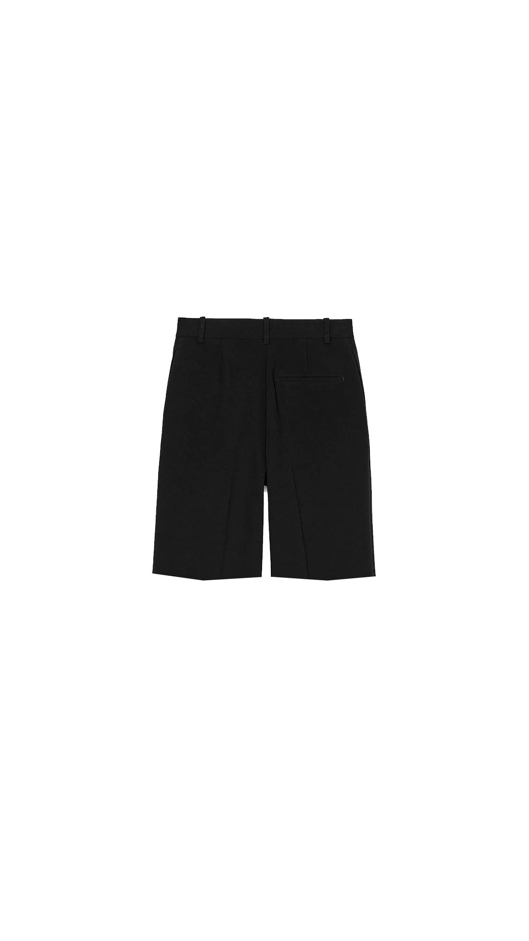 Classic boy shorts