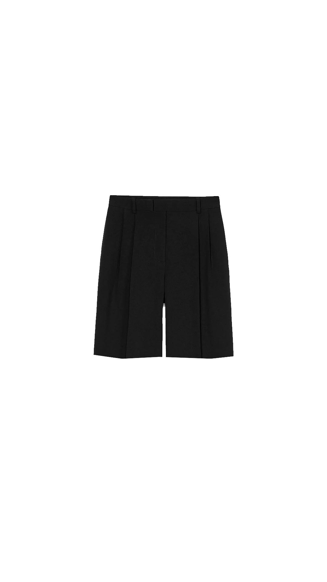 Classic boy shorts