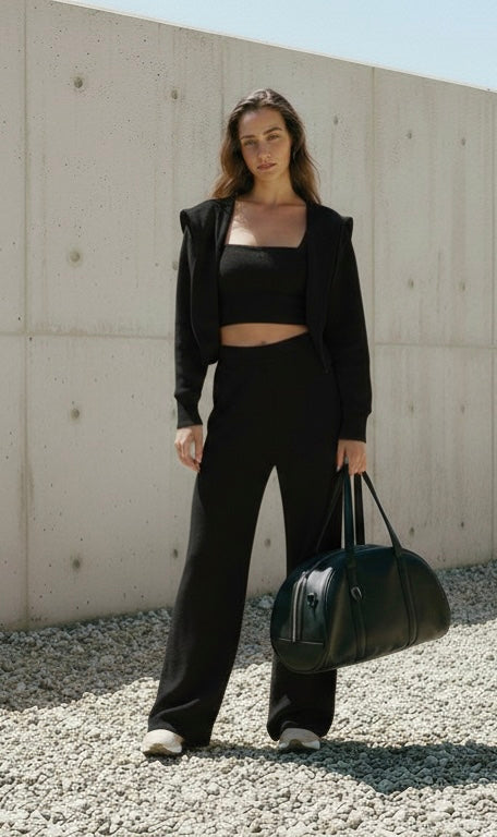 Black set
