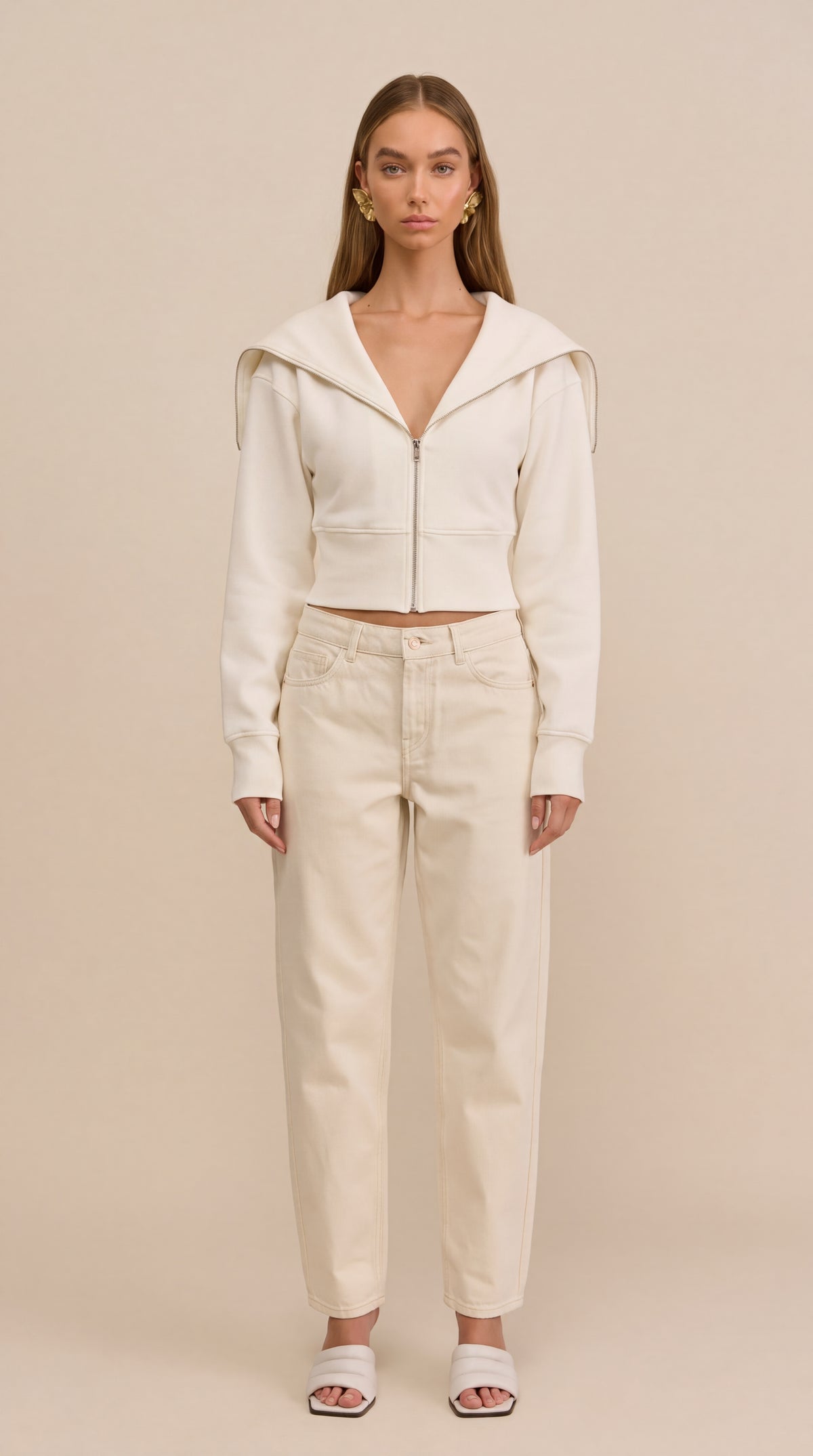 Sweater-Jacket
