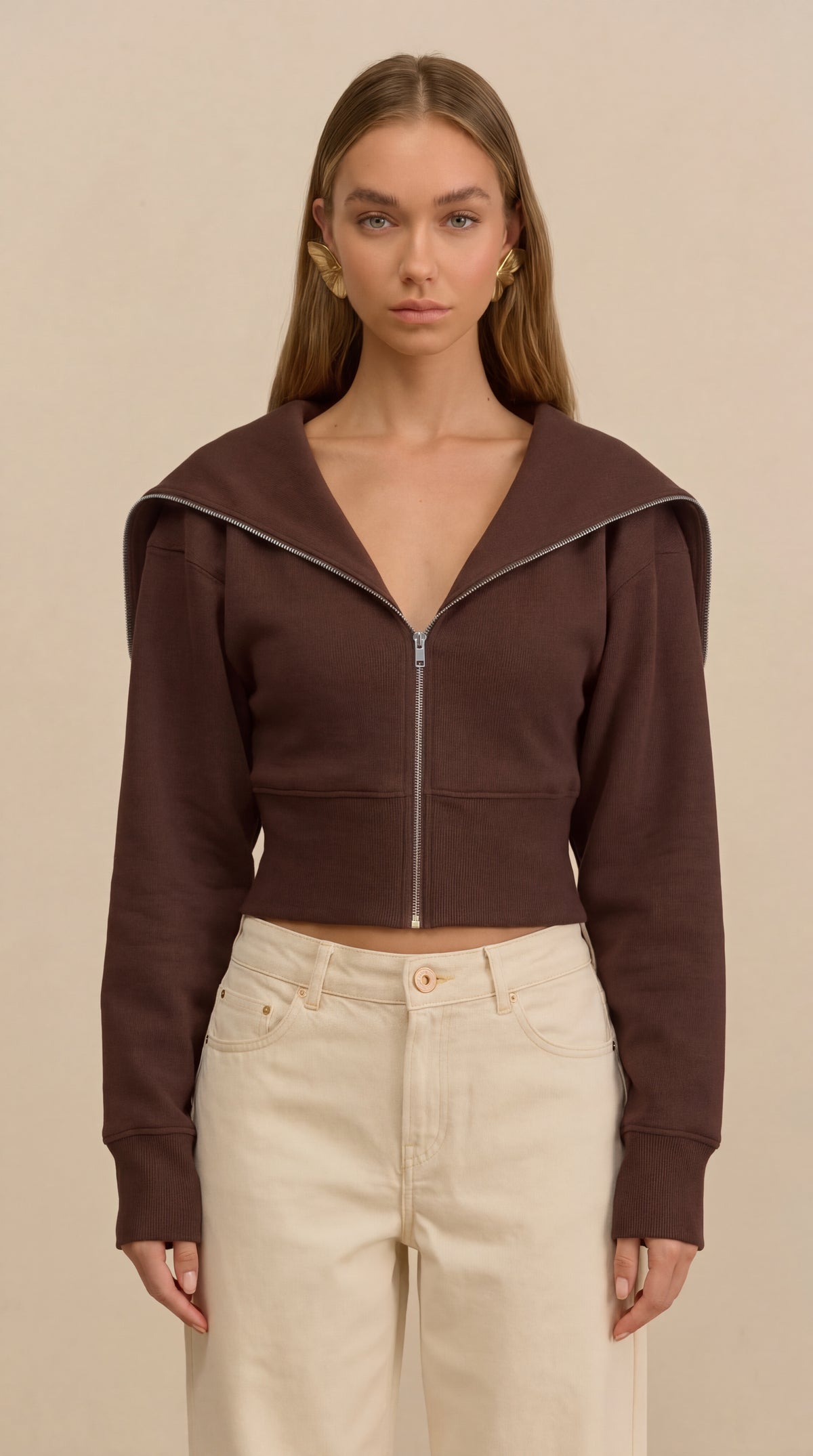 Sweater-Jacket