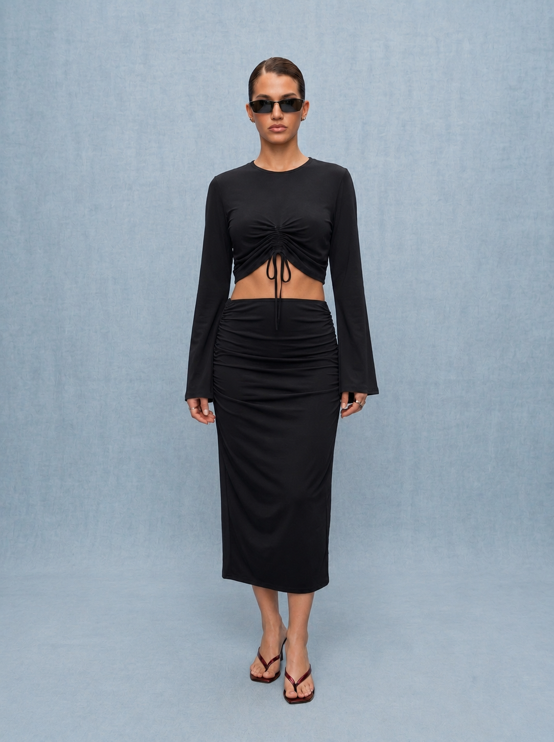 Multi-wear Skirt