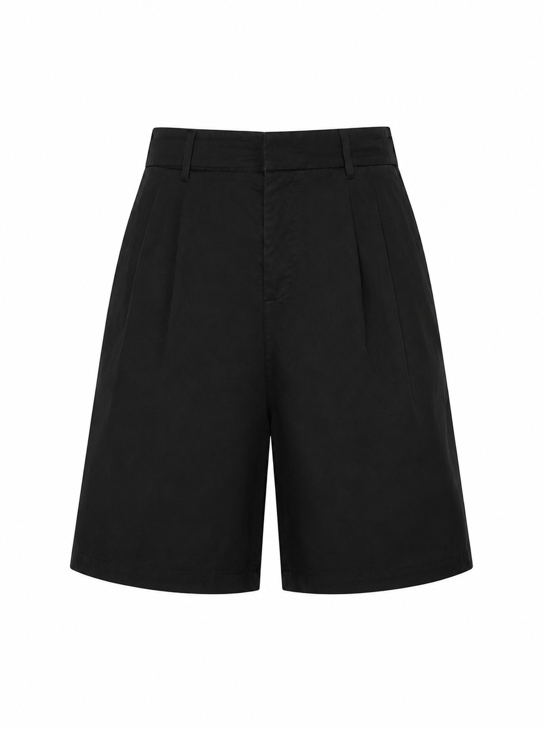 Tailored Bermuda shorts