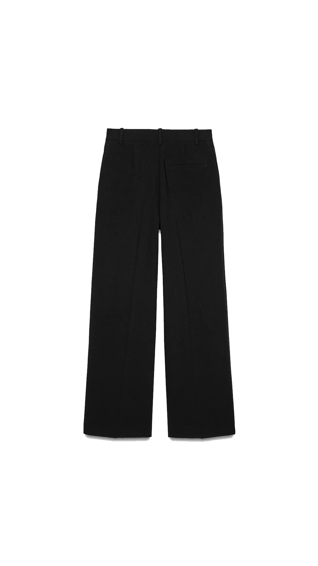 Classic Wide Legged Pants