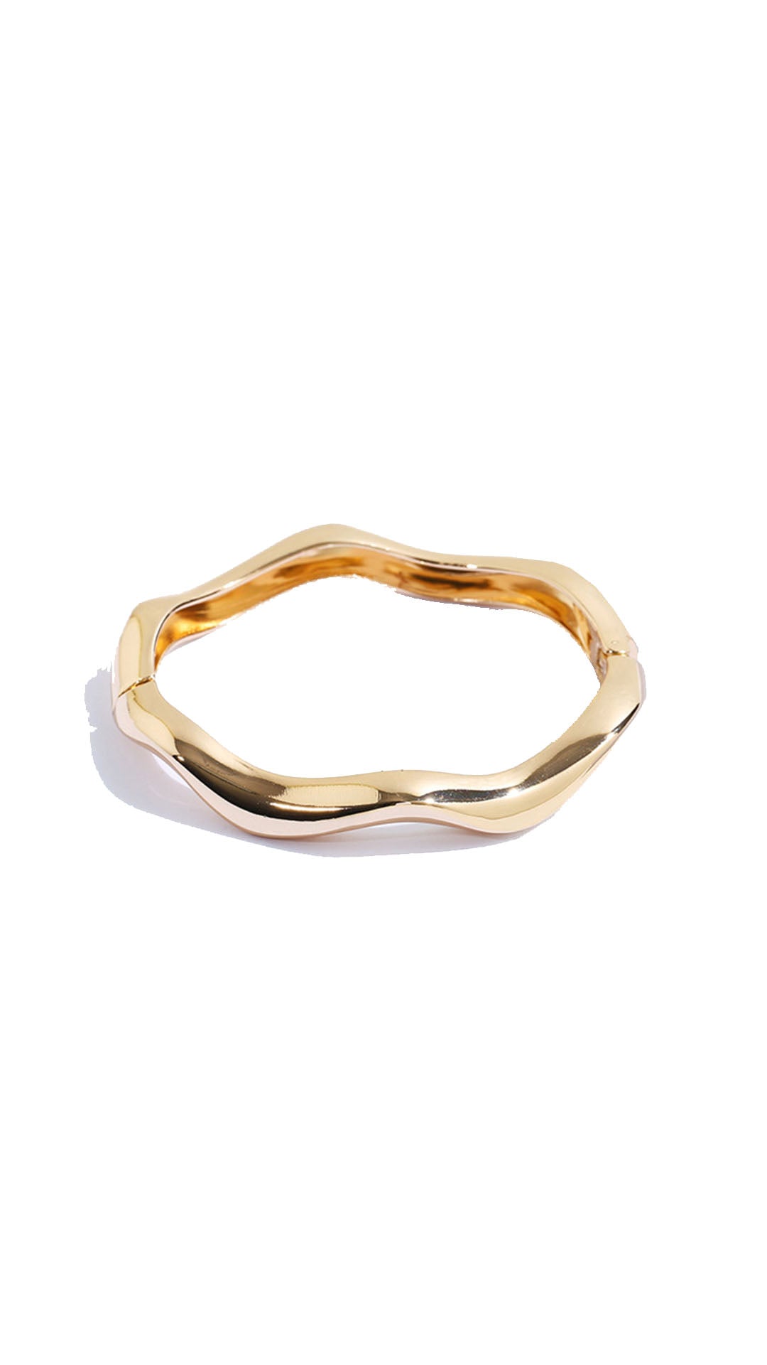 Gold bracelet