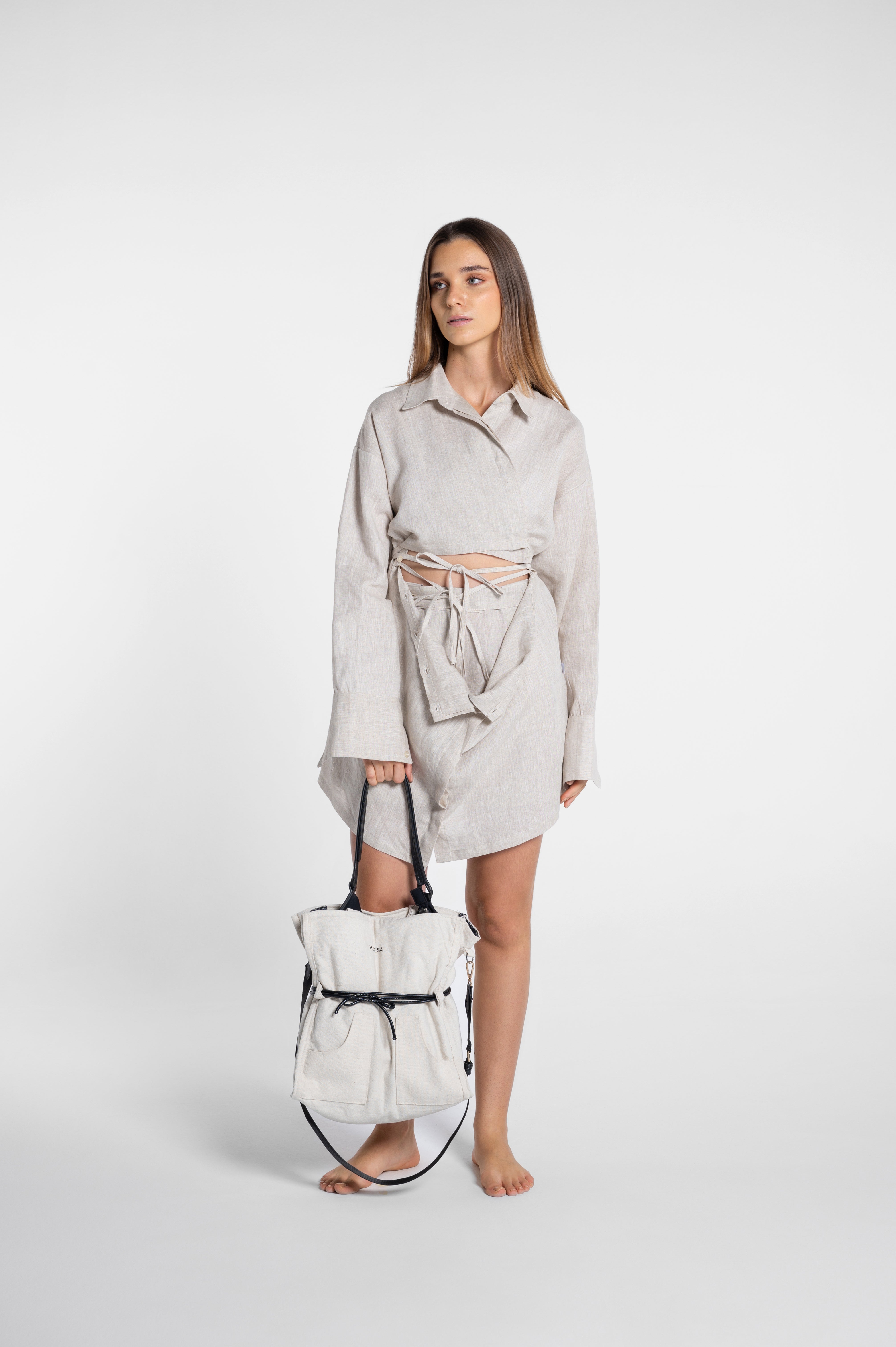 Heksa Tote Bag