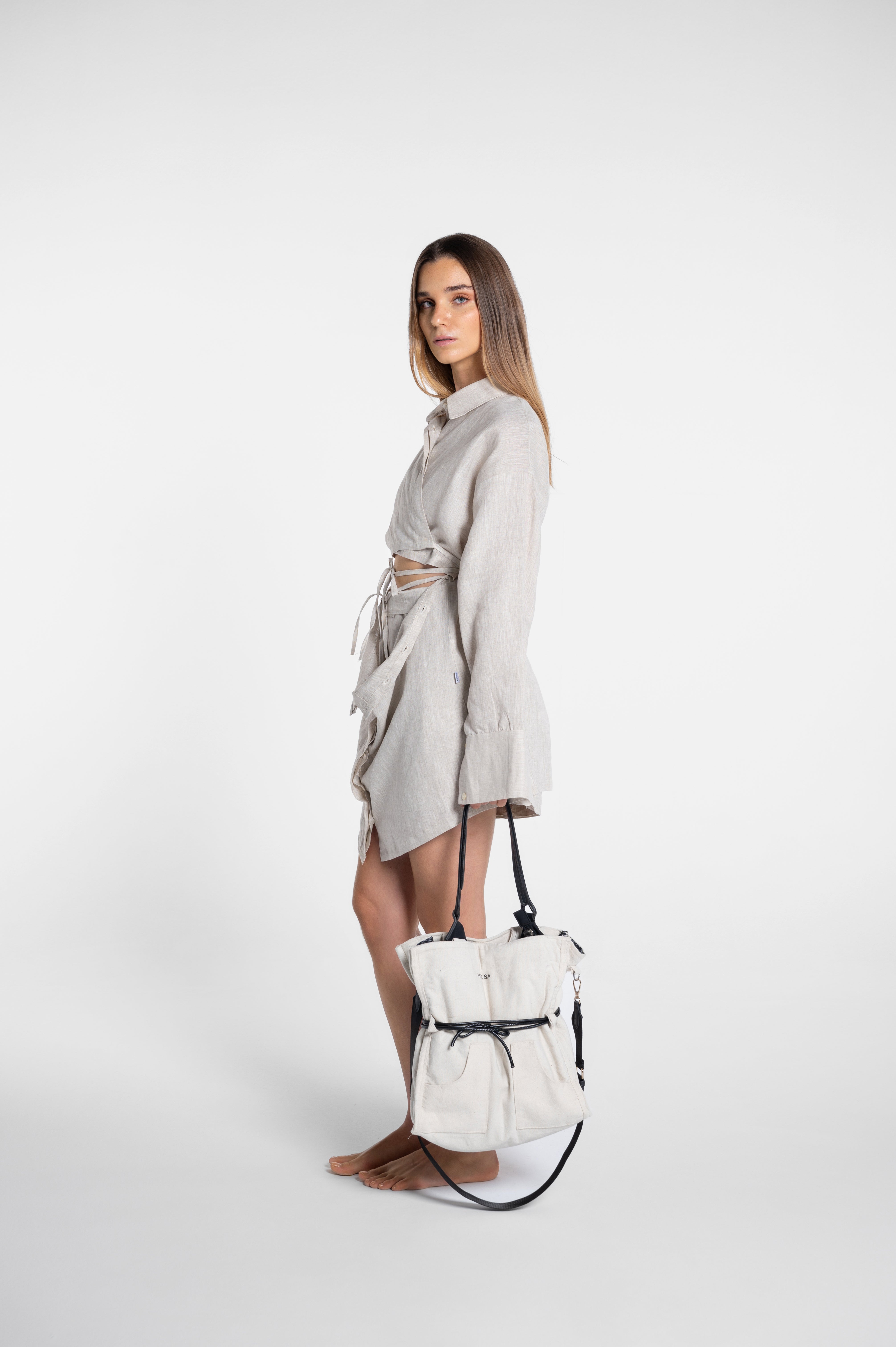 Heksa Tote Bag