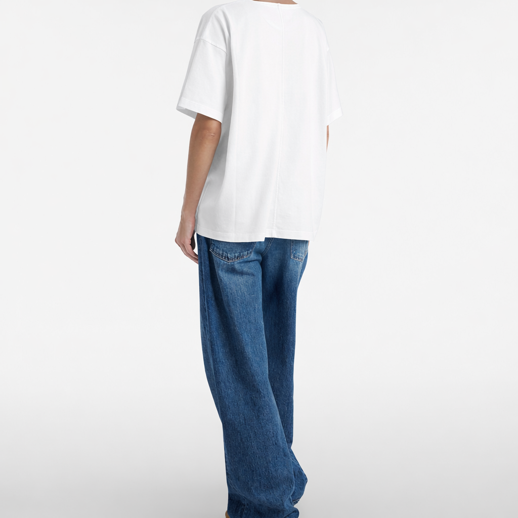 Unisex Cotton Tshirt