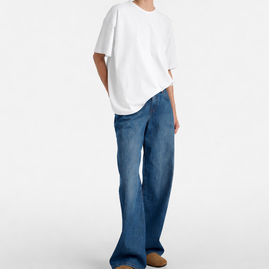 Unisex Cotton Tshirt