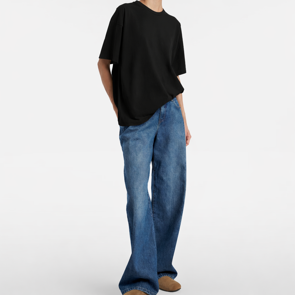 Unisex Cotton Tshirt