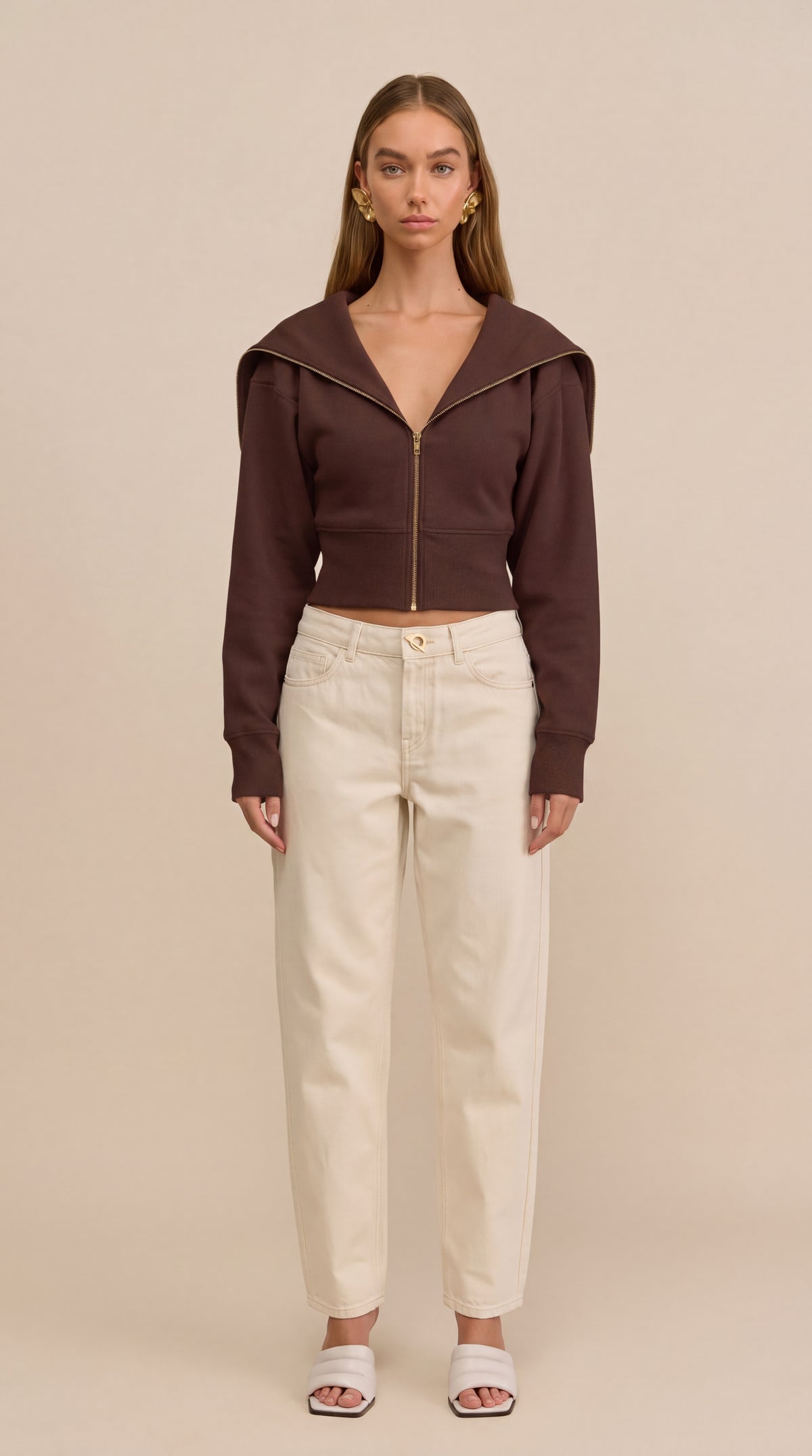 Sweater-Jacket