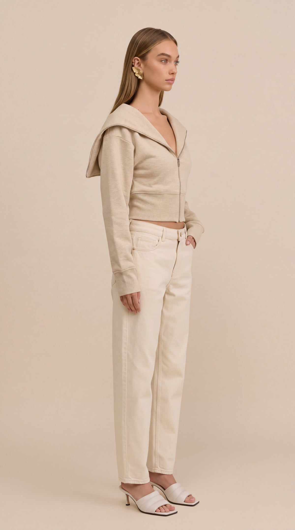 Sweater-Jacket