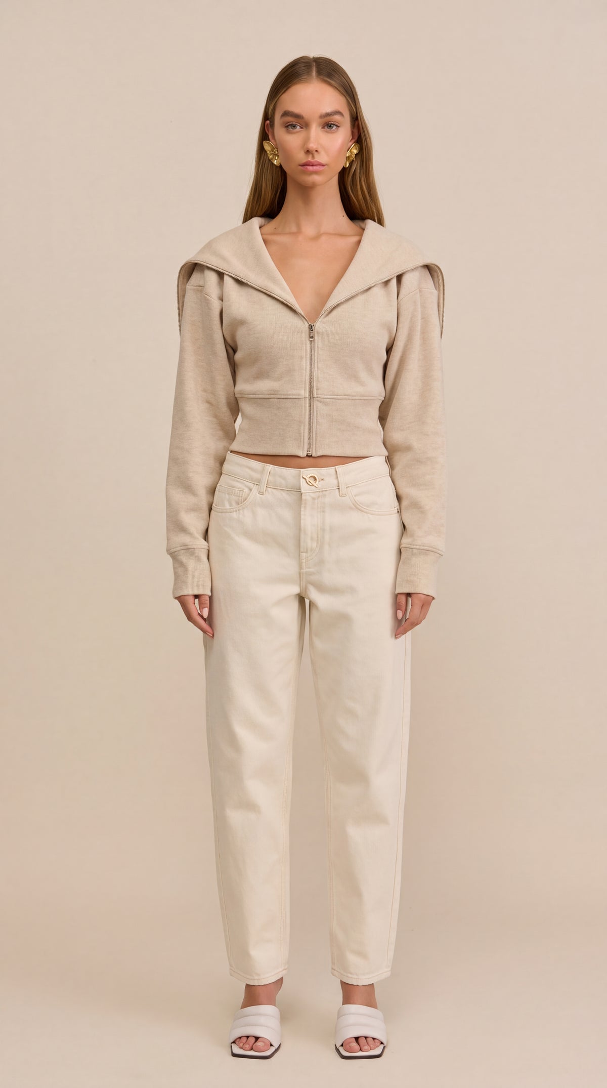 Sweater-Jacket