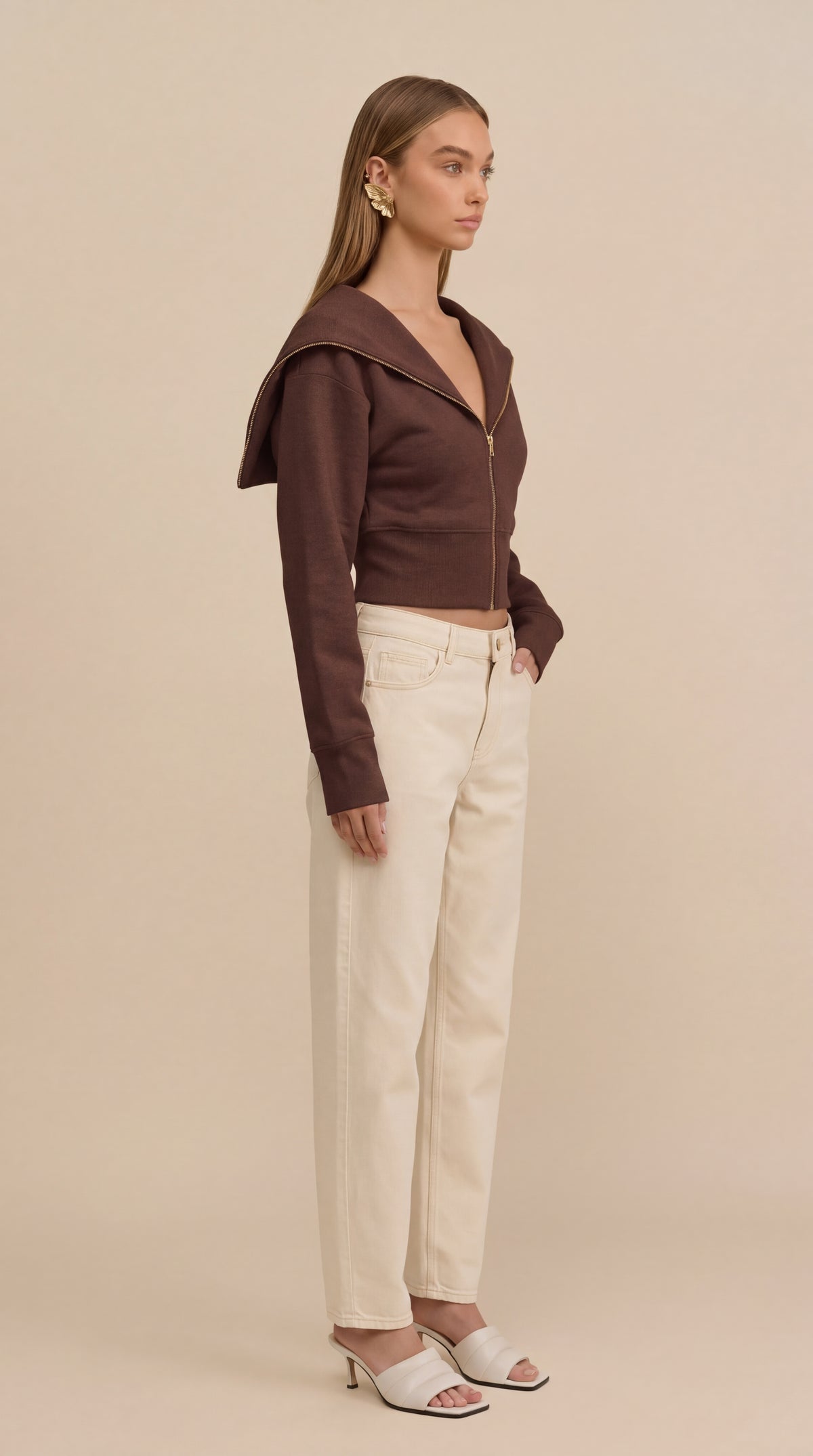 Sweater-Jacket
