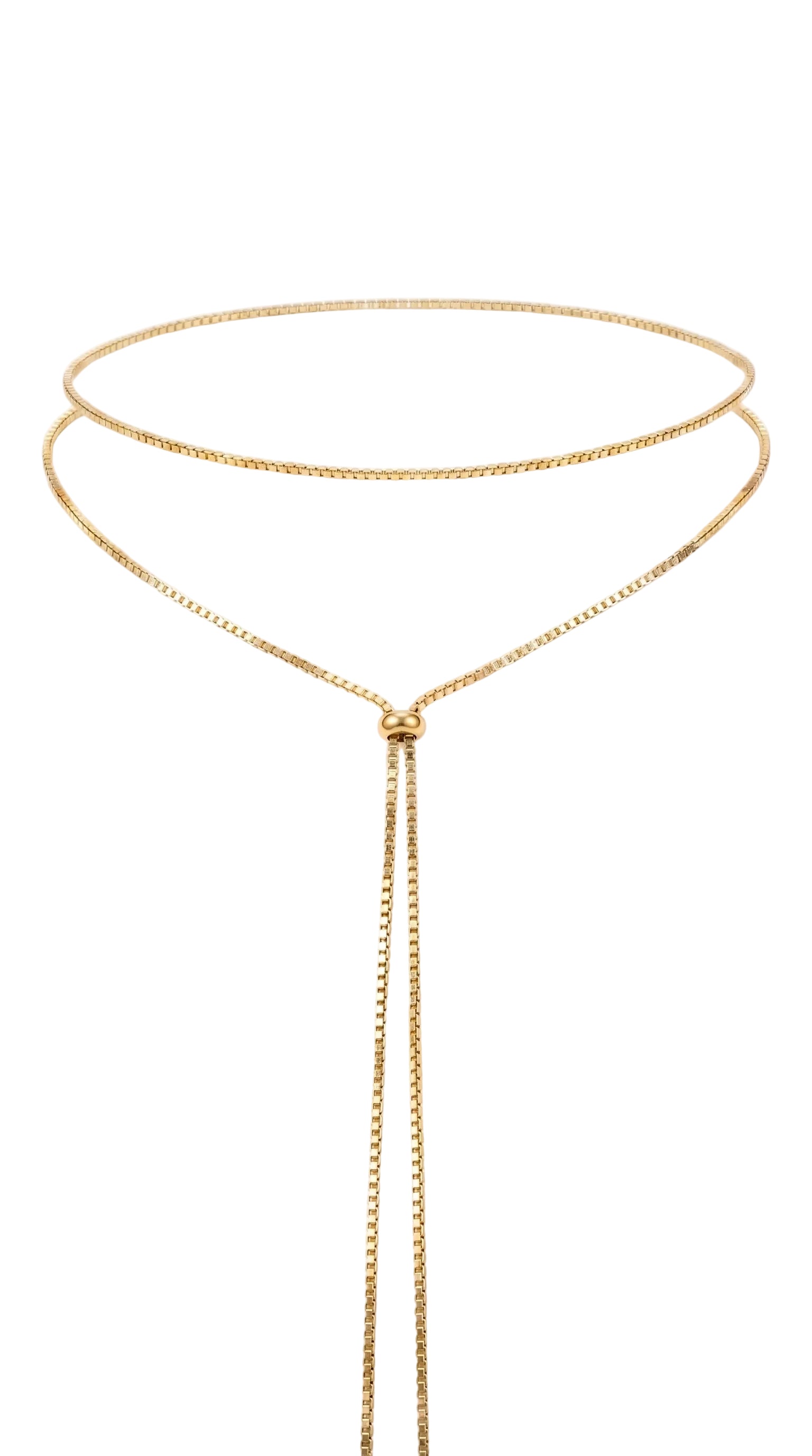 Gold Belt/Necklace