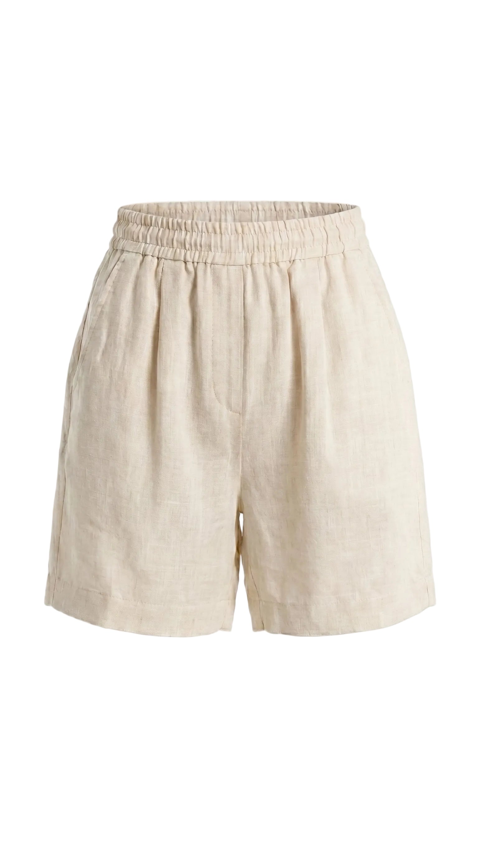 Linen Shorts