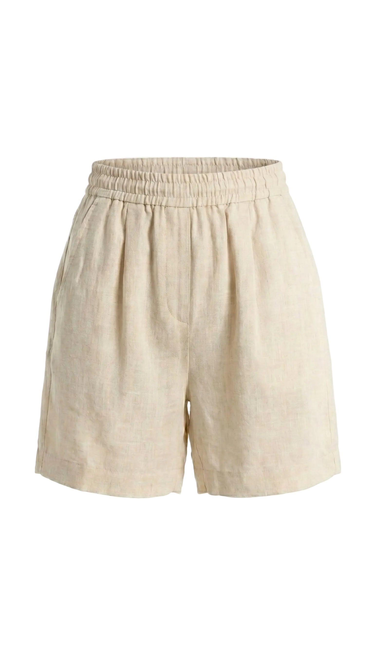 Linen Shorts